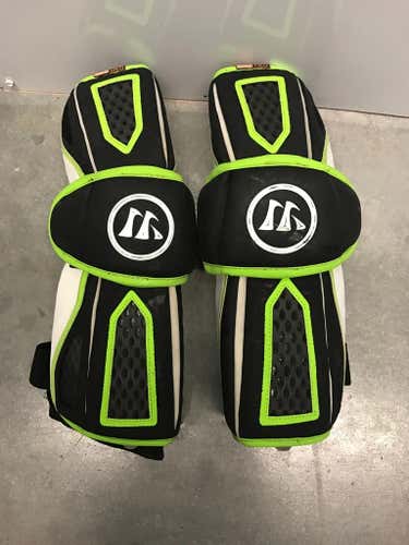 Warrior arm pads