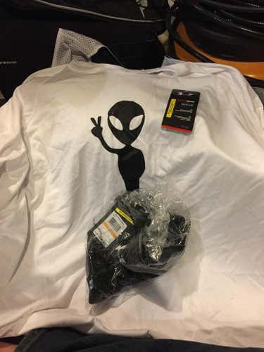 Size medium Under Armour shirtArea 51 team issue