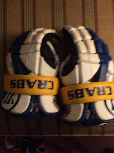 Crabs Team Gloves, Warrior
