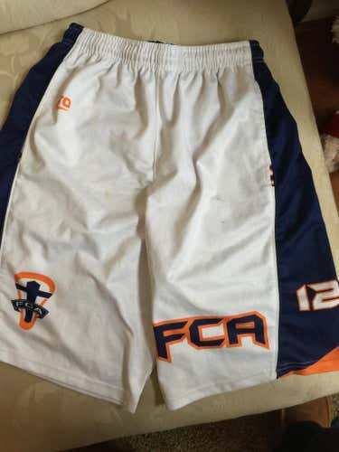 FCA Game Shorts Maryland Team