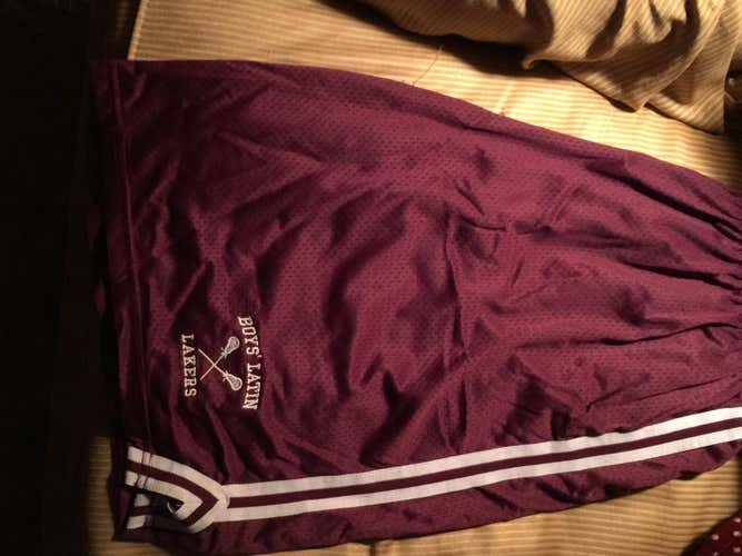 Boys Latin Game Shorts