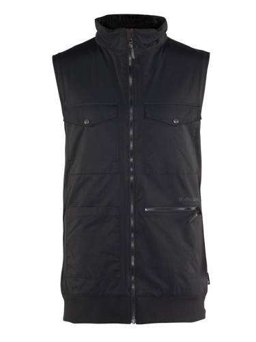 Large Black Armada Zero Arlington Vest