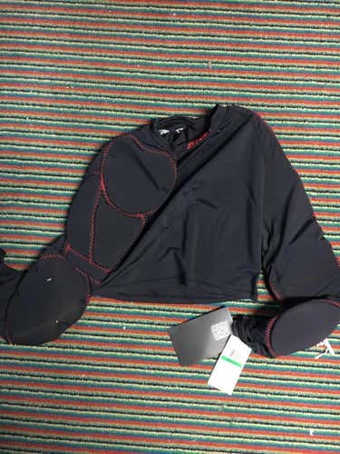 New soft Spyder stealth size L top