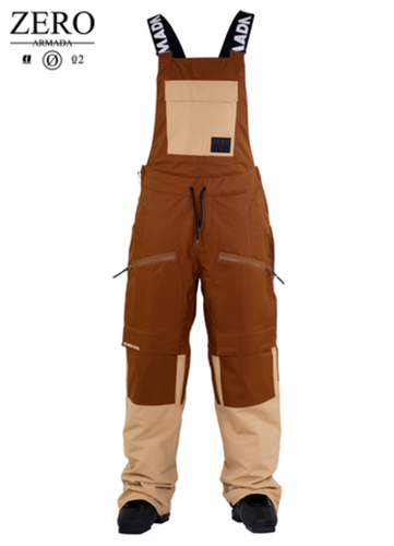 Armada Zero Edollo Insulated Bib Pant