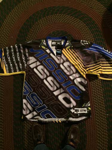 MISSION Sr. Hockey Jersey