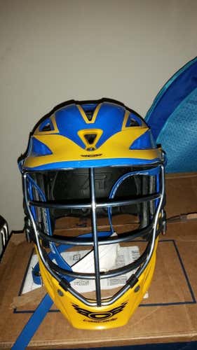 Cascade R Lacrosse Helmet