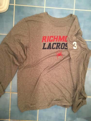 Richmond Spiders Nike DriFit Longsleeve