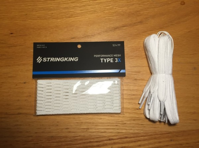 StringKing 3x mesh kit
