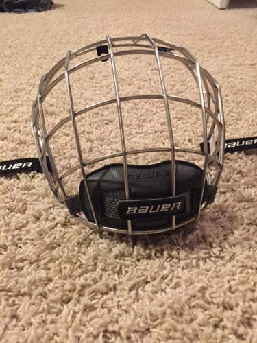 Bauer ims 9.0 cage