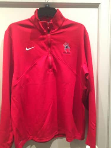 Richmond Lacrosse Nike 1/4 Zip (Large)