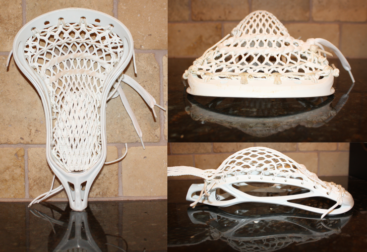 Warrior Swarm X (Hard Mesh - used but not broken in)