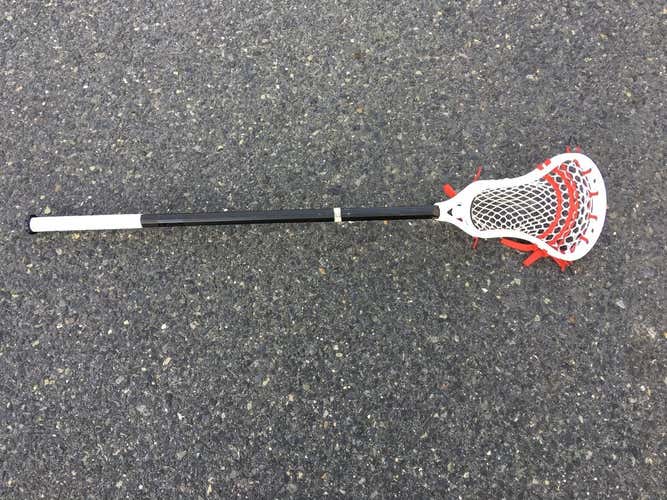 tactik with Apollo shaft