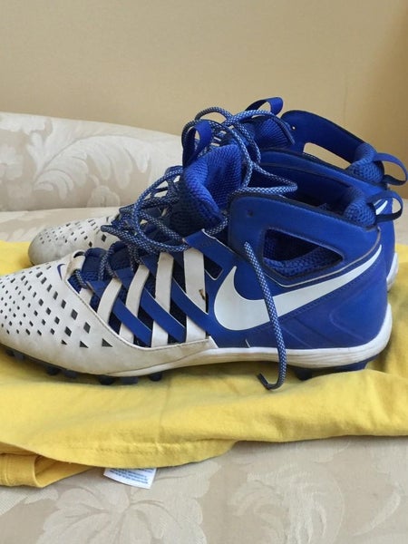 Crabs Team Issue Nike Hurachi Lacosse Cleats