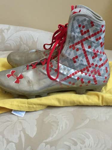 Calvert Hall Lacrosse 2014 Team Issue Highlight Cleats