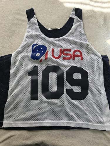 USA Women's Nike practice Pinnie