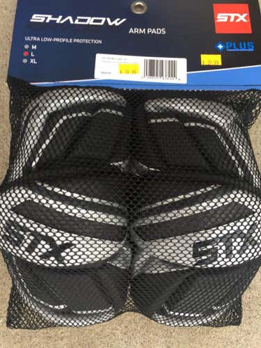 New Shadow arm pads