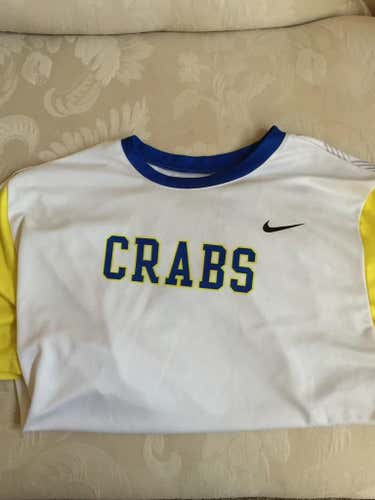 Crabs NIKE Shootin Shirt, Team Issue