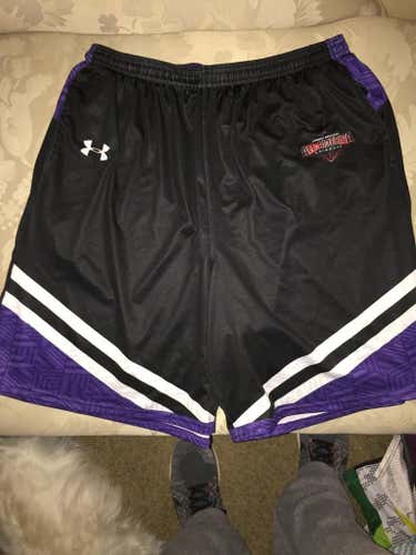 Under Armour All American Game Shorts
