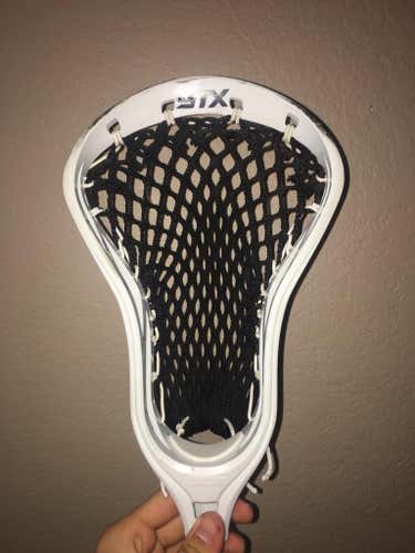 STX Stallion 200 (strung) And maverik beast (unstrung)