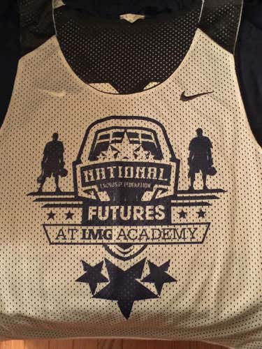 Nike NLF Recruting Event Pinnie @ IMG