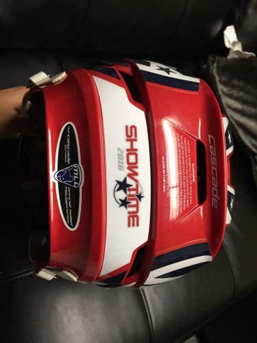 Maverick Showtime 2016 Helmet