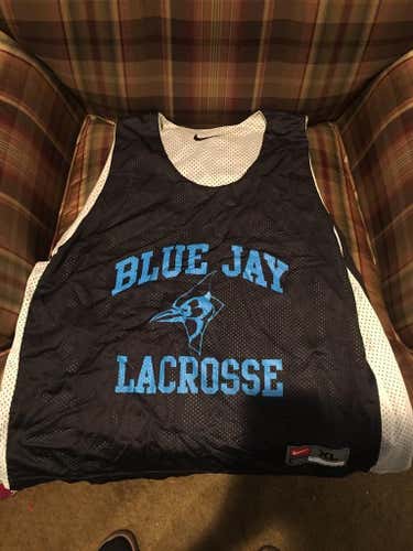 Hopkins Lacrosse Pinnie
