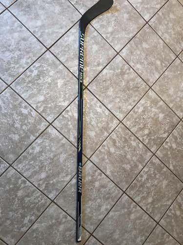 Bauer MX3 Stick RH 77 flex P88
