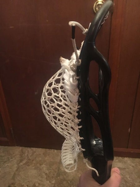Tribe 7 Savage 7 Lacrosse head+ 1 piece of hero mesh