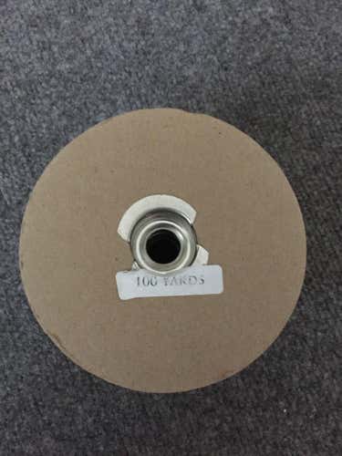 White top string spool