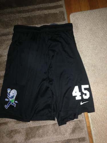 LI Laxtaters Lacrosse Shorts Nike Drifit w/ pockets