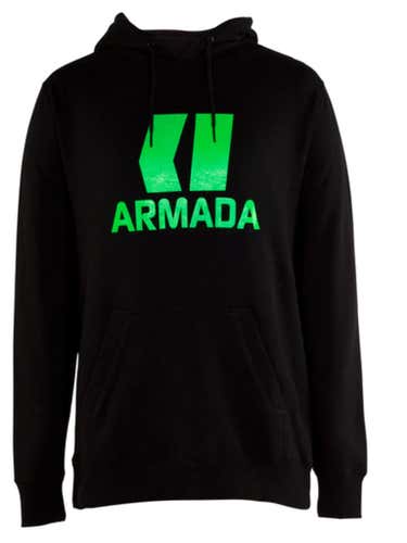 Large Armada Classic Pullover Hoodie