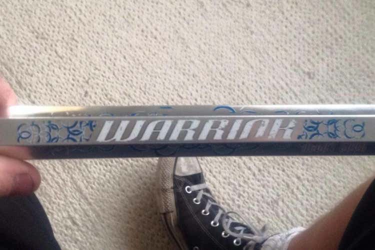 Goalie Warrior Alloy 6000 Shaft