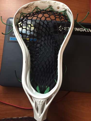 Warrio Evo 4 x6 strung with Stringking 2S