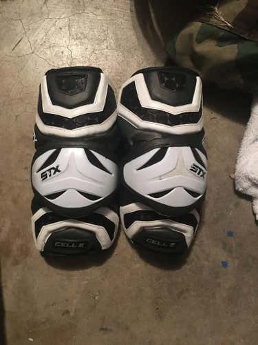 STX cell 2 arm pads