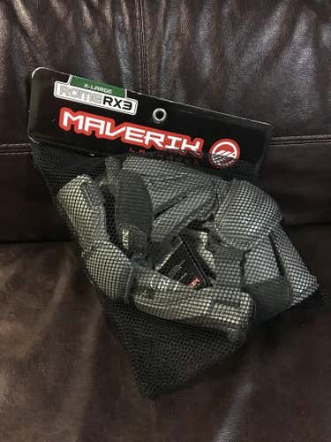 New maverick elbow pads