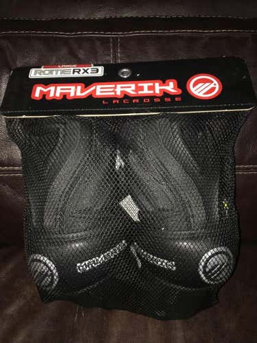 New maverick elbow pads