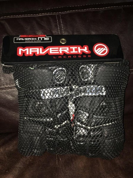 New maverick m3 goalie gloves