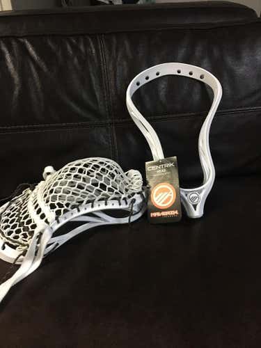 2 brand new centric universal heads