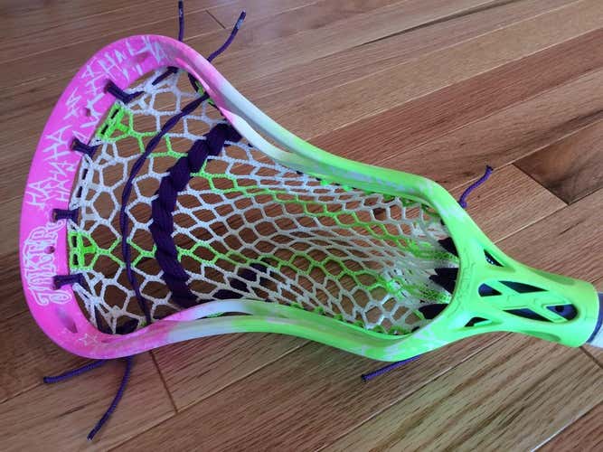 Noz 2x with custom og ecd carbon