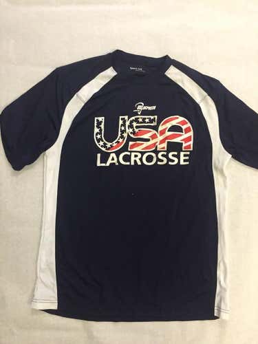 Warrior US Men's Nation Team USA Shooter Shirt - Large