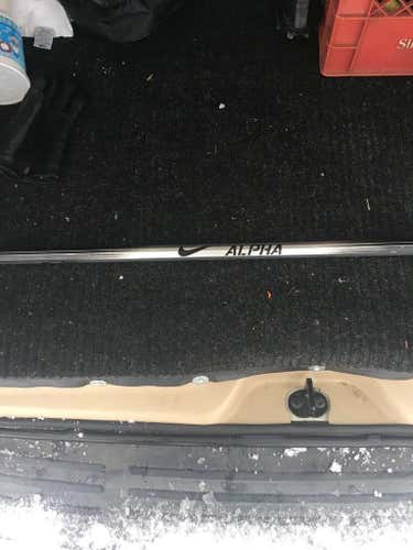 Nike alpha shaft