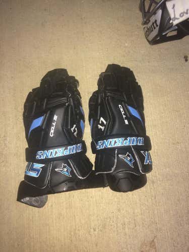 Hopkins Black Cell gloves