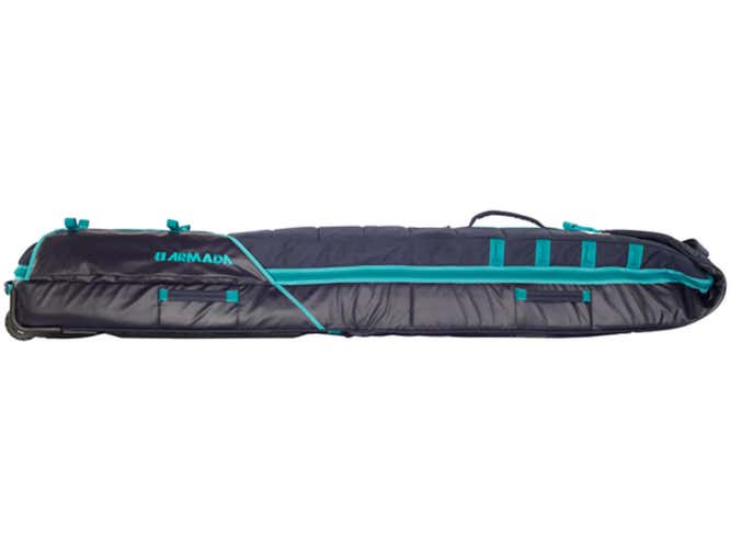Armada Hauler Double Ski Bag