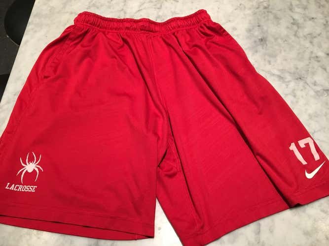 Richmond Spiders Nike Lacrosse Shorts #17