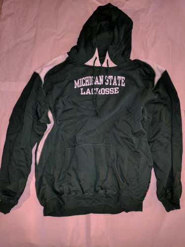 Michigan State Lacrosse Hoodie