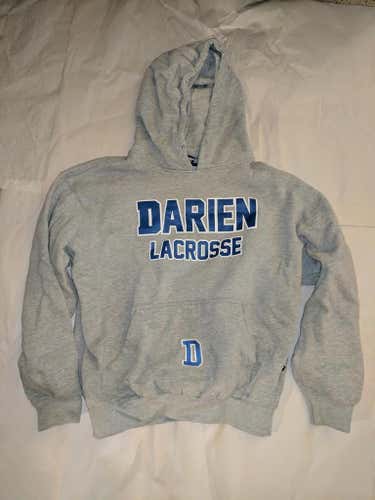 Darien Lacrosse Pennant Hoodie