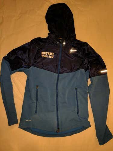 Darien Track and Field Nike Jacket