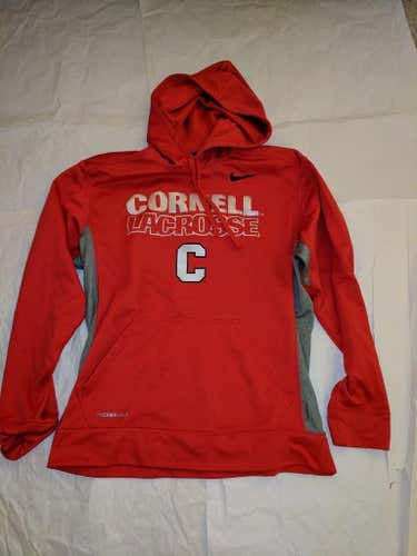 Cornell Lacrosse Hoodie