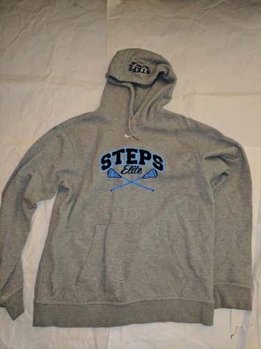 Steps Lacrosse Hoodie
