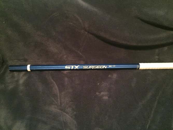 STX surgeon SC TI